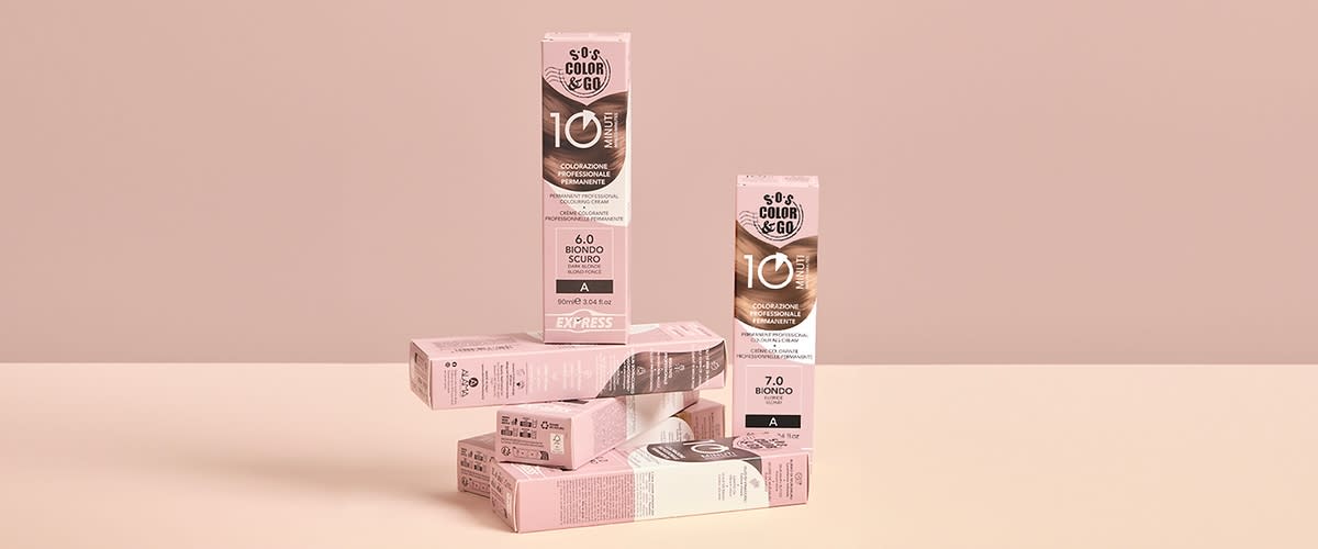 Alama Color&GO tinte professionali