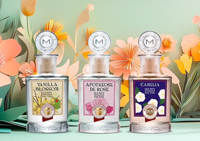 MONOTHEME collezioni profumi
