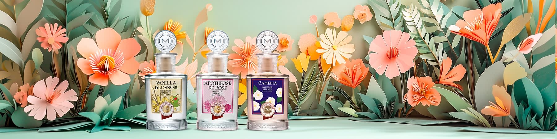 MONOTHEME collezioni profumi