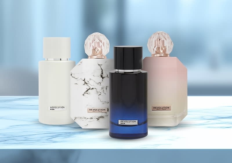 REVOLUTION profumi