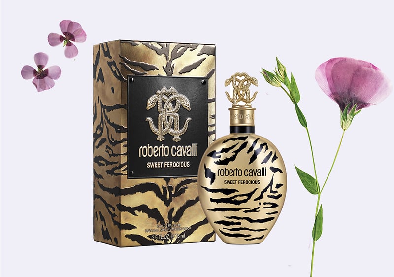 Sweet Ferocious Roberto Cavalli