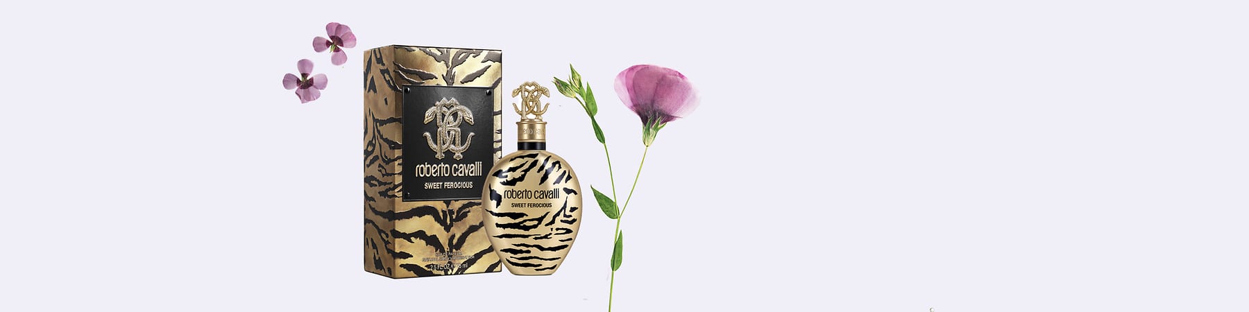 Sweet Ferocious Roberto Cavalli