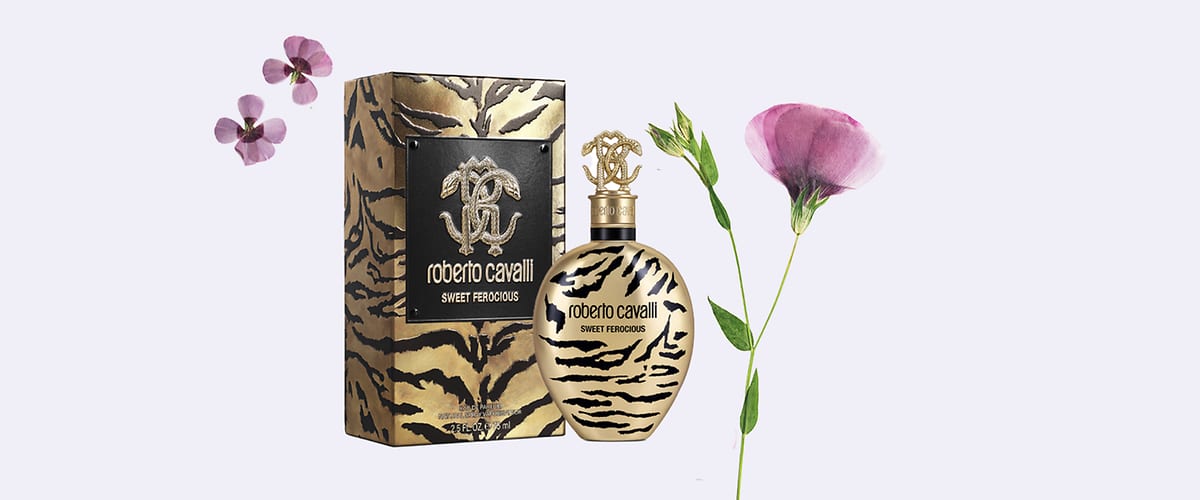 Sweet Ferocious Roberto Cavalli