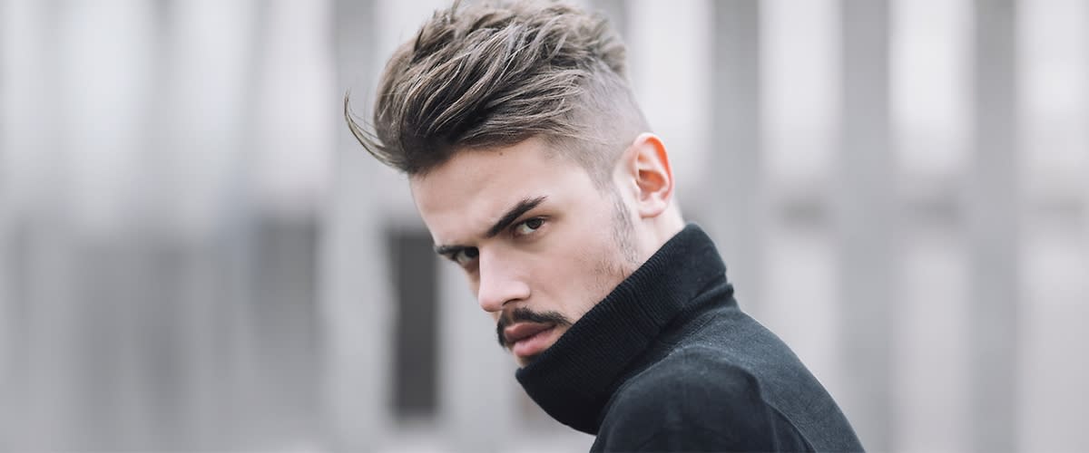 undercut uomo
