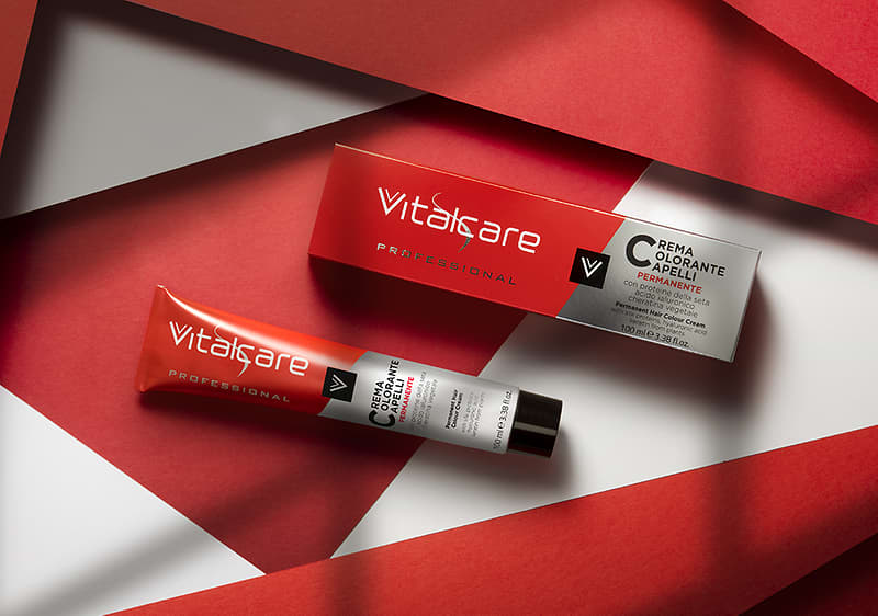 Vitalcare creme coloranti