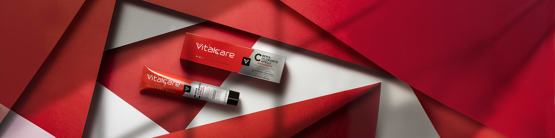Vitalcare creme coloranti