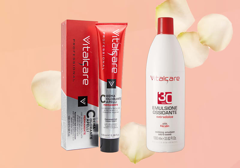 Vitalcare creme coloranti