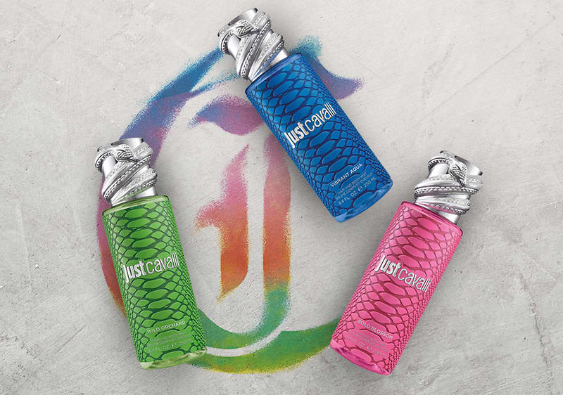 Roberto Cavalli Fragrance Mist