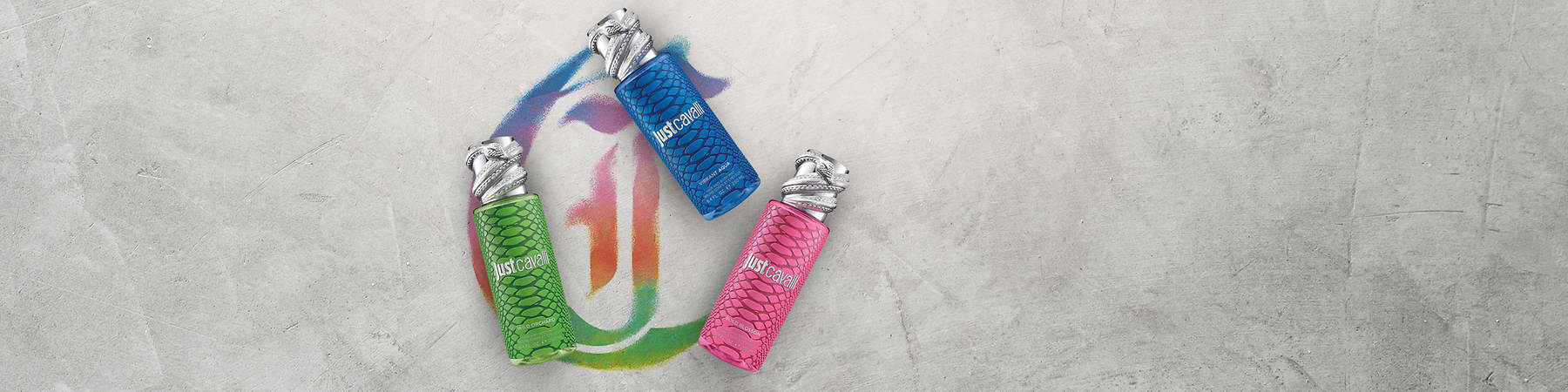 Roberto Cavalli Fragrance Mist