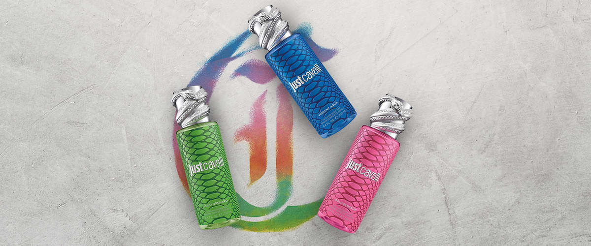 Roberto Cavalli Fragrance Mist