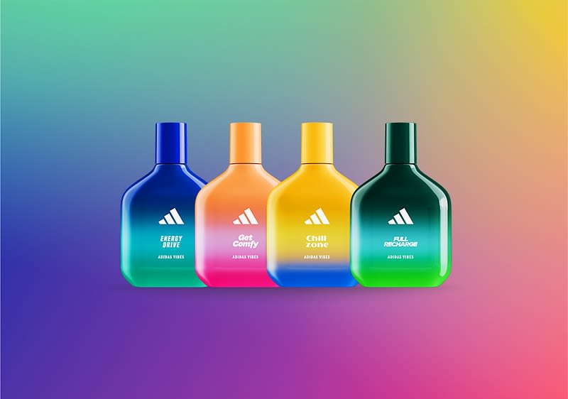 Profumi adidas vibes