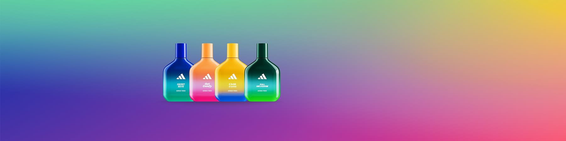 Profumi adidas vibes