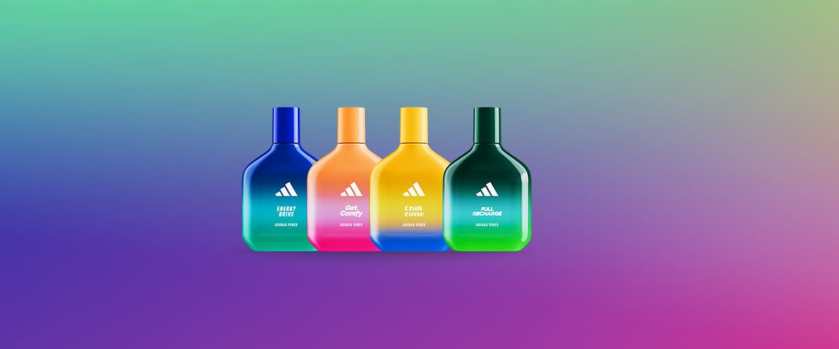 Profumi adidas vibes