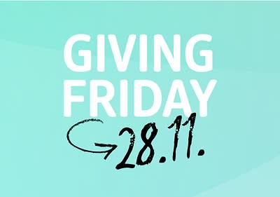 Giving Friday