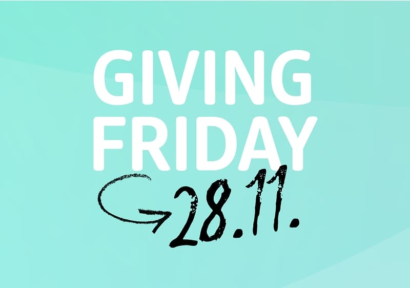 Giving Friday