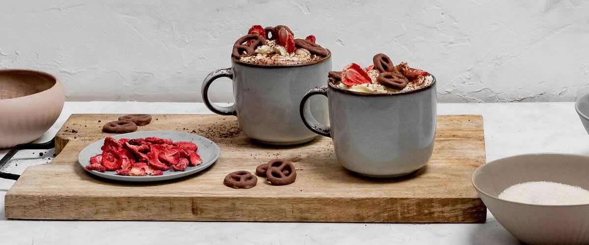 Cioccolata calda