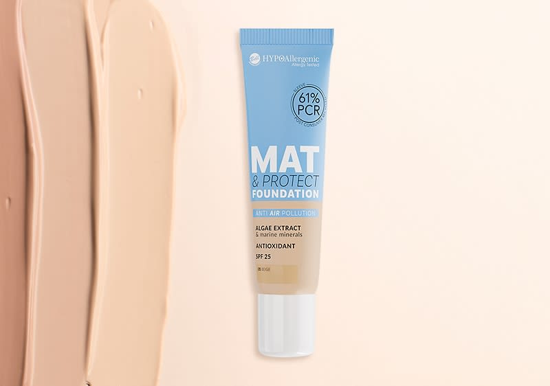 Bell HYPOAllergenic fondotinta ipoallergenico