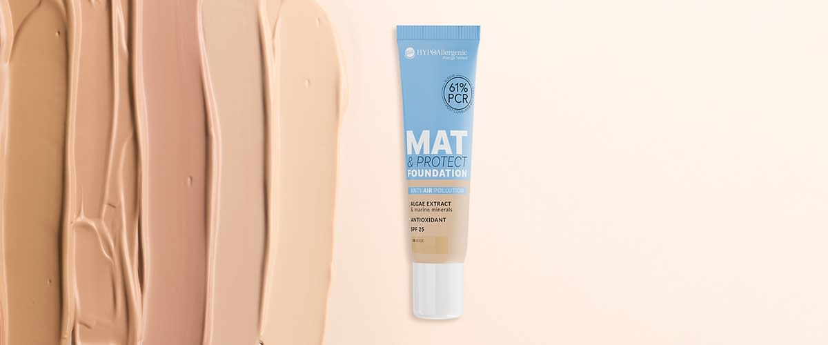 Bell HYPOAllergenic fondotinta ipoallergenico