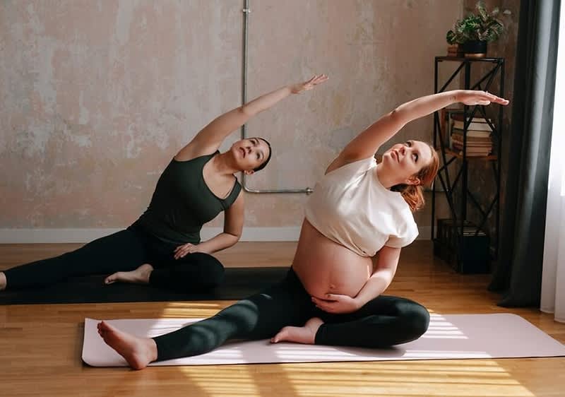 Sport in gravidanza