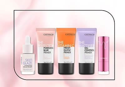 Catrice skincare