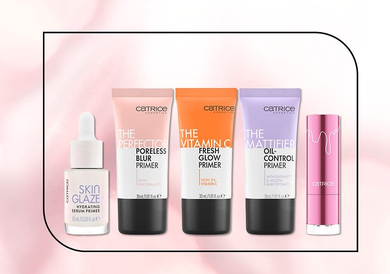 Catrice skincare