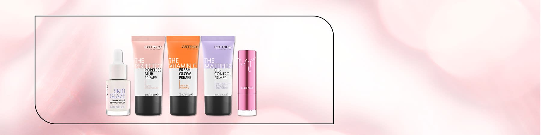 Catrice skincare