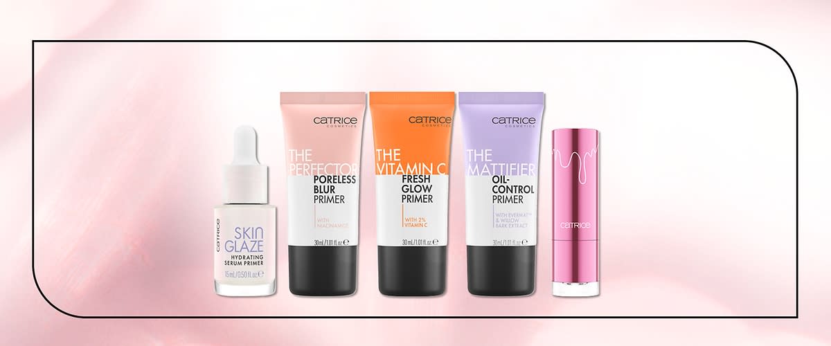 Catrice skincare