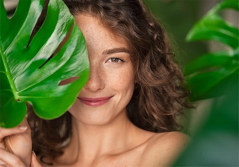 Cosmesi naturale cura viso