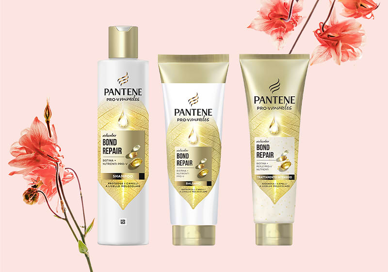 Pantene Bond Repair