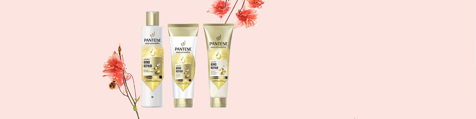 Pantene Bond Repair