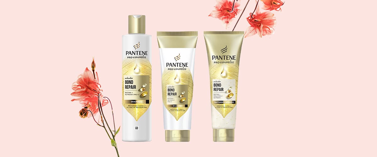 Pantene Bond Repair