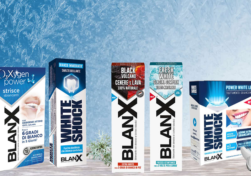 BlanX prodotti