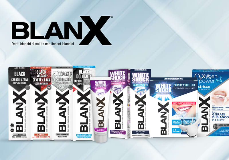 BlanX prodotti