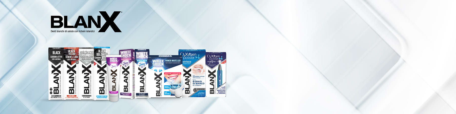 BlanX prodotti