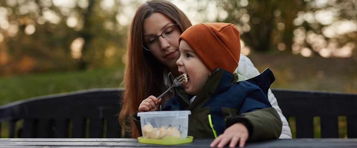 idee e snack fuori casa