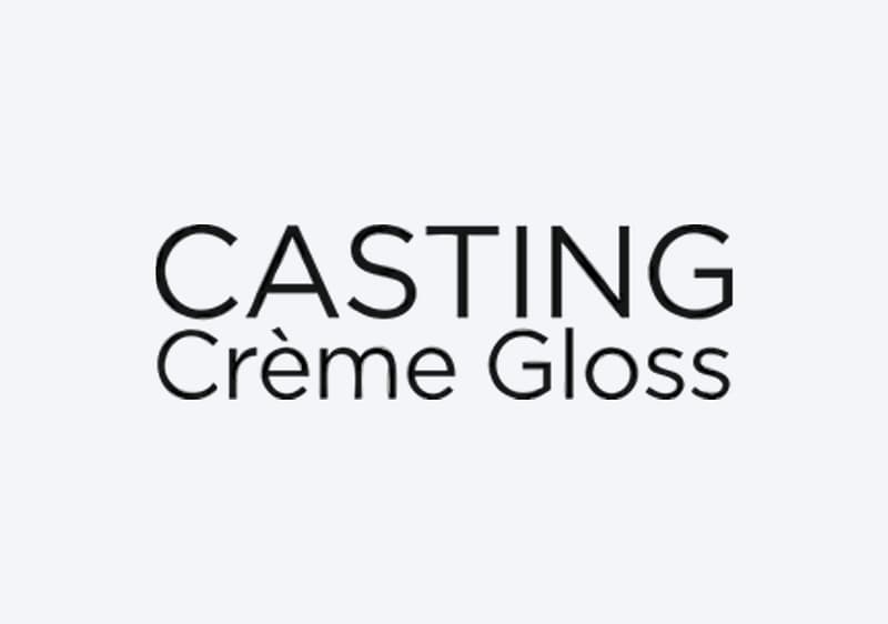 L'ORÉAL PARiS CASTING Crème Gloss logo