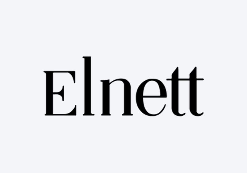 L'ORÉAL PARiS Elnett logo