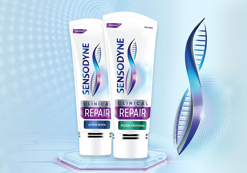 Sensodyne Clinical Repair