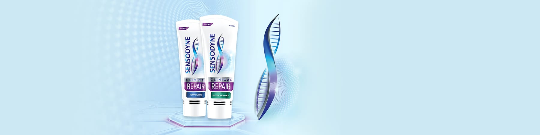 Sensodyne Clinical Repair