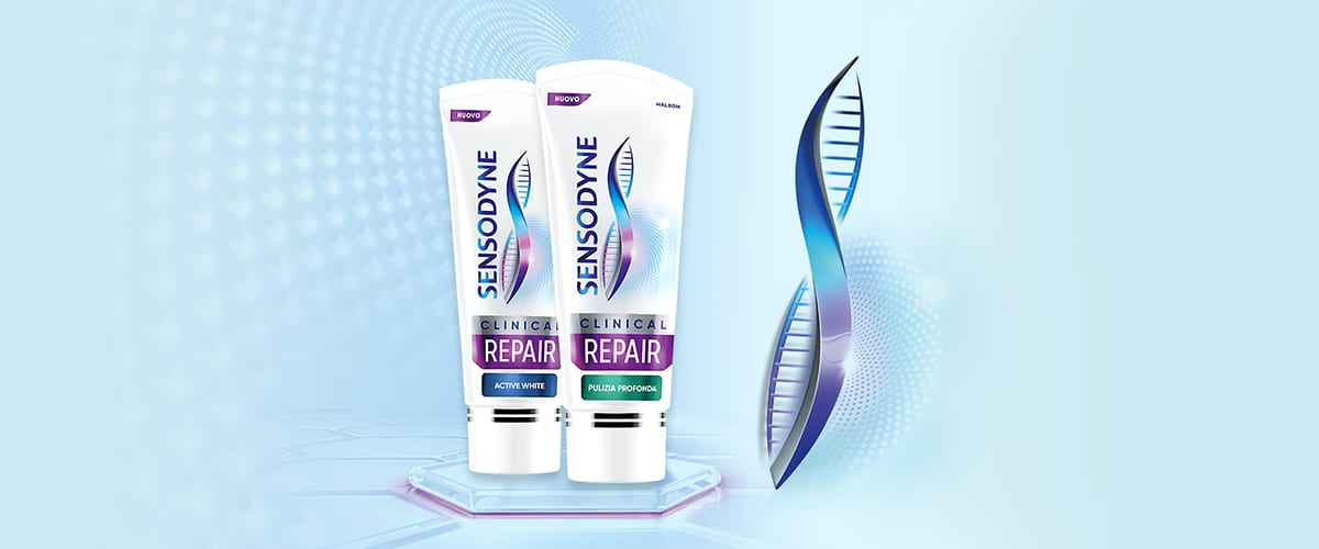 Sensodyne Clinical Repair