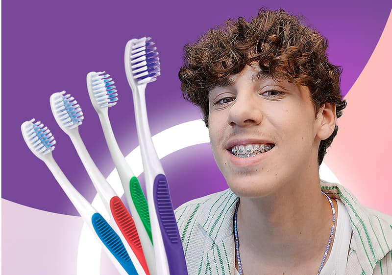GUM pazzolino ortodontico Ortho