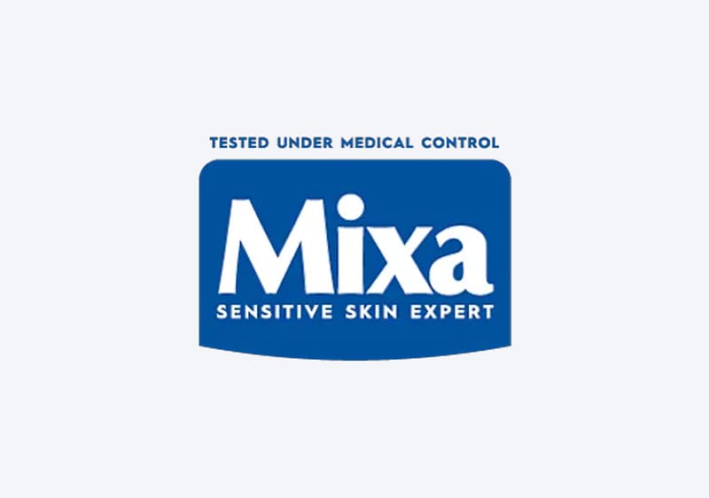 Mixa logo