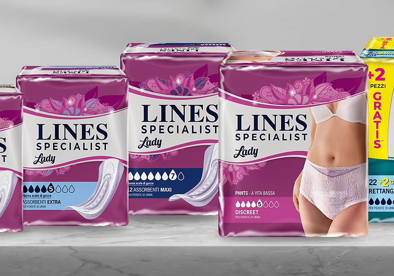 Lines Specialist