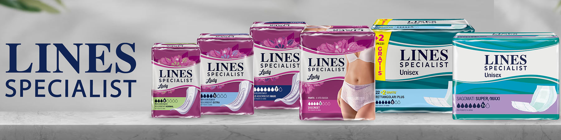 Lines Specialist