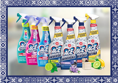 ACE sgrassatore