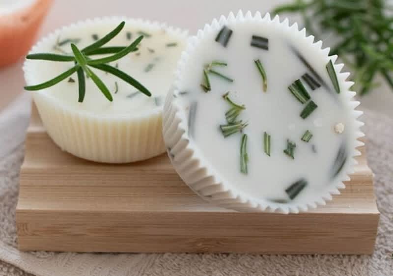 Saponi fatti in casa