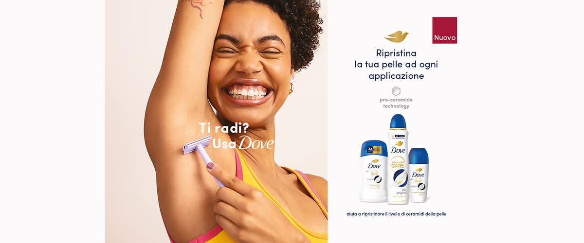 Dove Advanced Care