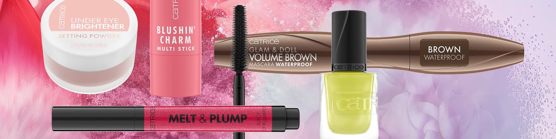 Novità Catrice primavera/estate 2025