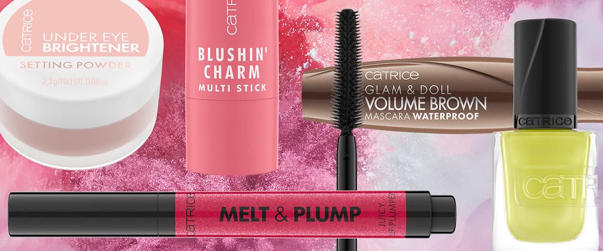 Novità Catrice primavera/estate 2025