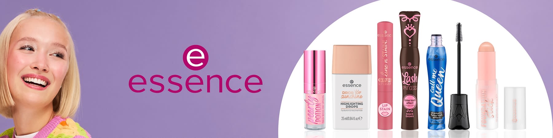 nuova collezione primavera/estate 2025 essence